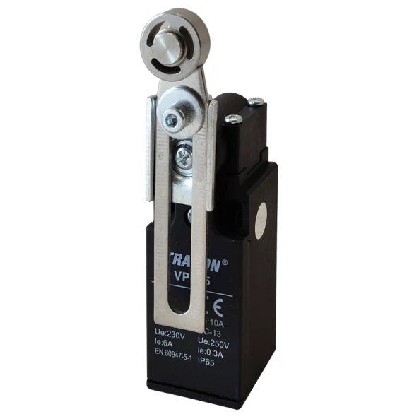 LIMITATOR DE CURSA BRAT REGLABIL SI ROLA VP145
