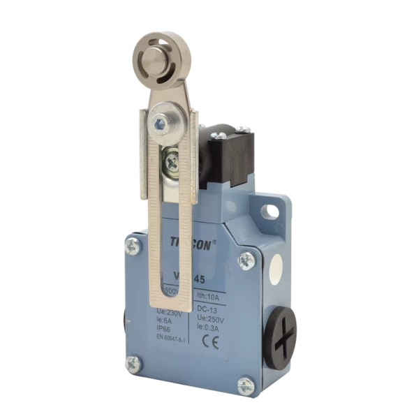 LIMITATOR DE CURSA CU BRAT BALANSIER VM145