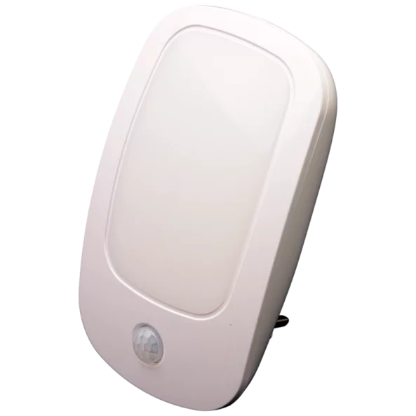 LUMINA DE VEGHE CU DETECTOR DE MISCARE NLB