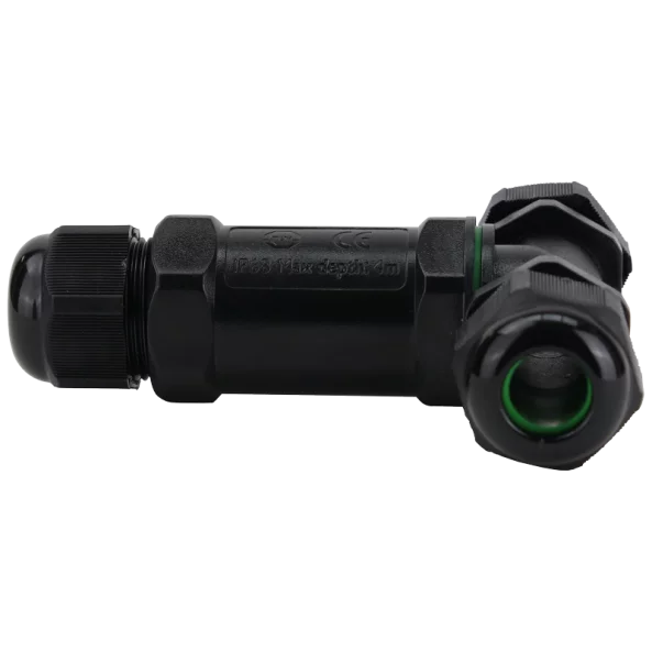 MANSON DE CABLU CU PRESETUPE TIP T DE RAMIFICATIE CST4-T
