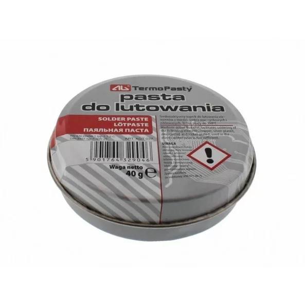 PASTA DECAPANTA CUTIE 40G SLDP-BX-40-TPY