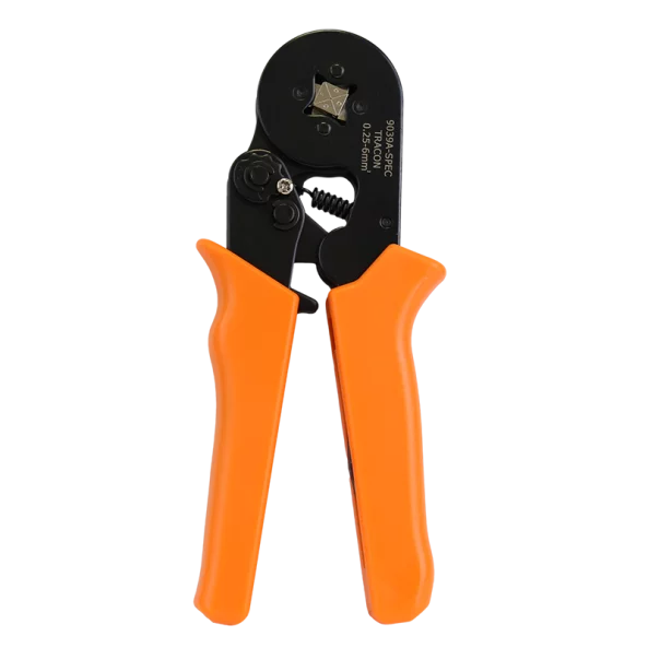 PRESA DE SERTIZAT TUB DE CAPAT IZOLAT NEIZOLAT SI DUBLU 9039A-SPEC