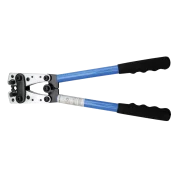PRESA PENTRU PAPUCI NEIZOLATI CU BACURI ROTATIVE HX50B