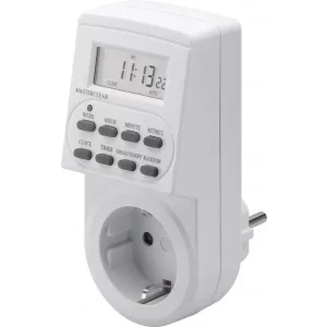 PRIZA DIGITALA PROGRAMABILA IP20 GBAY