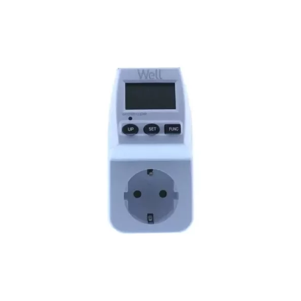 PRIZA PENTRU MASURAREA ENERGIEI CONSUMATE