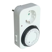 PROGRAMATOR ELECTROMECANIC CU PRIZA ZILNIC TKO-DN