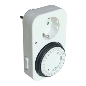 PROGRAMATOR ELECTROMECANIC CU PRIZA ZILNIC TKO-DN