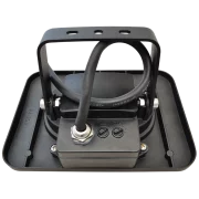 PROIECTOR SMD CU DETECTOR DE MISCARE NEGRU RSMDLM10
