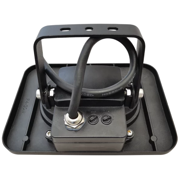PROIECTOR SMD CU DETECTOR DE MISCARE NEGRU RSMDLM10