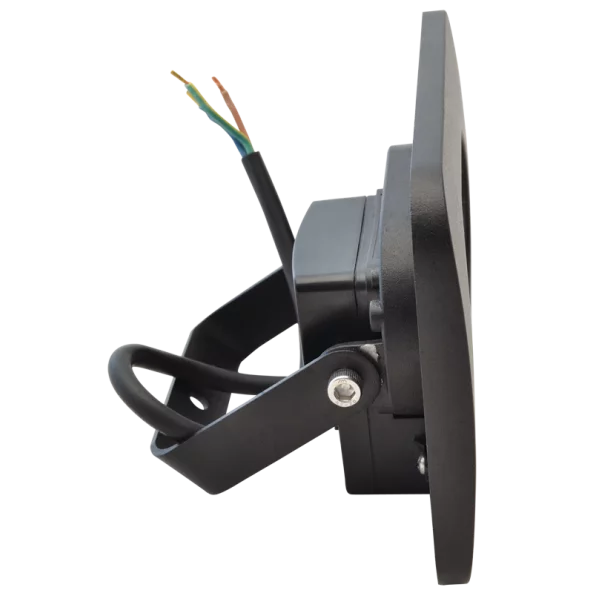 PROIECTOR SMD CU DETECTOR DE MISCARE NEGRU RSMDLM10