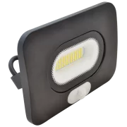 PROIECTOR SMD CU DETECTOR DE MISCARE NEGRU RSMDLM10
