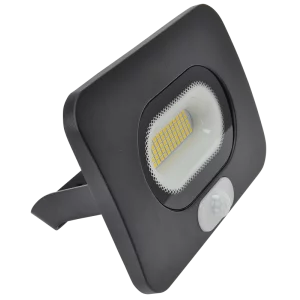 PROIECTOR SMD CU DETECTOR DE MISCARE NEGRU RSMDLM30
