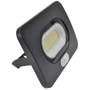 PROIECTOR SMD CU DETECTOR DE MISCARE NEGRU RSMDLM50