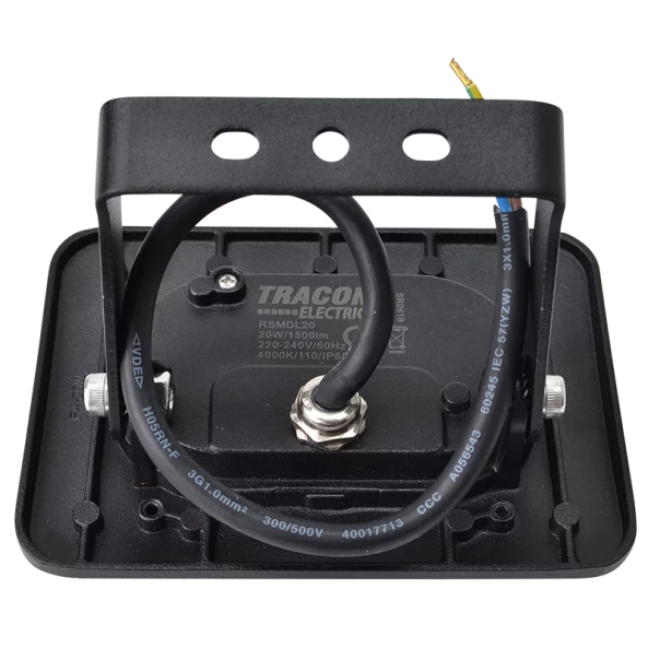 PROIECTOR SMD NEGRU RSMDL20