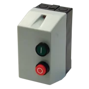 PROTECTIE MOTOR CONTACTOR+RELEU TERMIC CARCASA MAT PLASTIC TEMS1-181