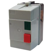 PROTECTIE MOTOR CONTACTOR+RELEU TERMIC CARCASA MAT PLASTIC TEMS2-321
