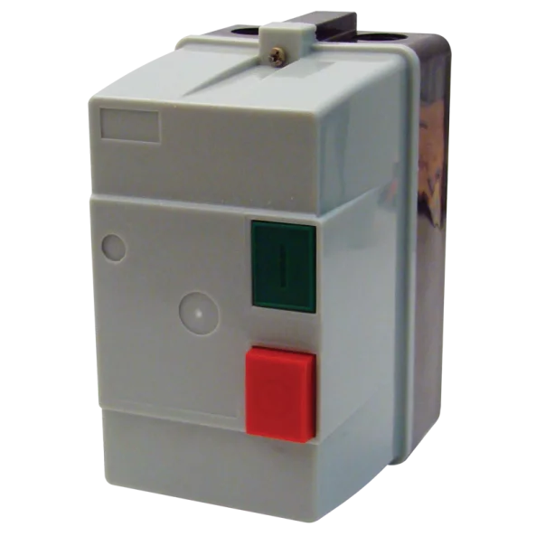 PROTECTIE MOTOR CONTACTOR+RELEU TERMIC CARCASA MAT PLASTIC TEMS2-321