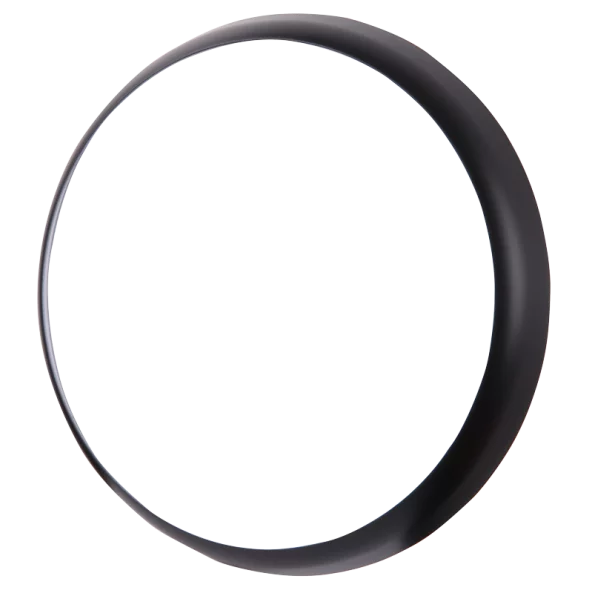 RAMA NEAGRA PENTRU CORPURILE DE ILUMINAT MFO30 MFO30KB