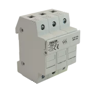 SOCLU SIGURANTE FUZIBILE CILINDRICE HBA-3P-32