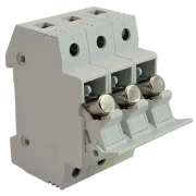 SOCLU SIGURANTE FUZIBILE CILINDRICE HBA-3P-32
