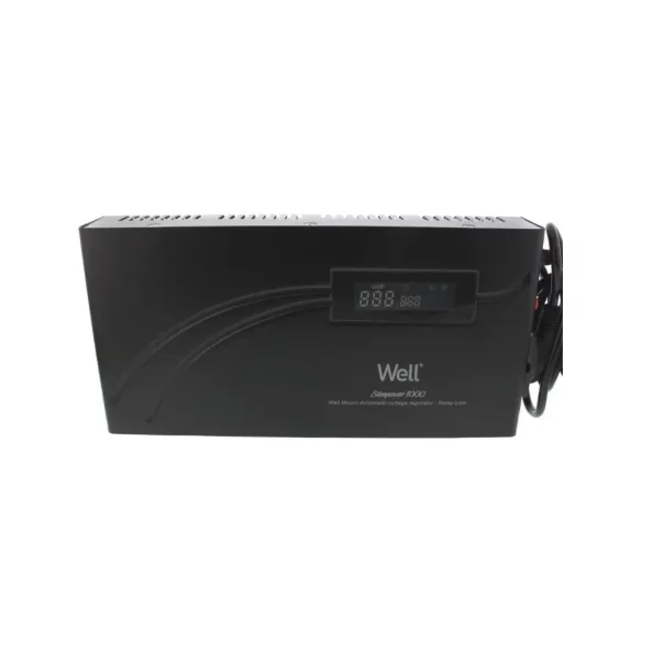 STABILIZATOR TENS. 1000VA AVR-REL-SLIMPOWER1000-WL