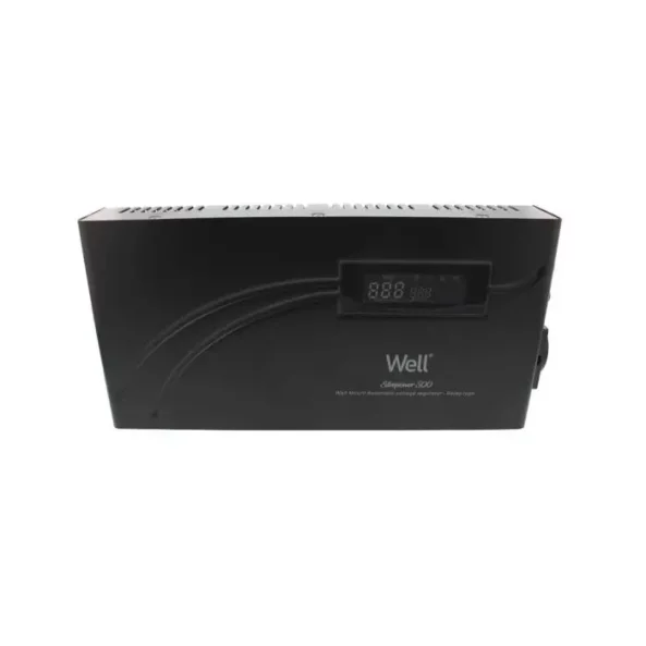 STABILIZATOR TENS. 500VA AVR-REL-SLIMPOWER500-WL