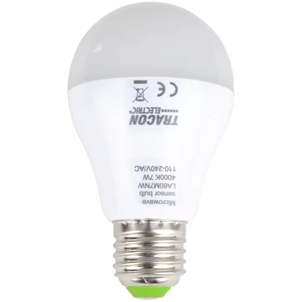 SURSA DE LUMINA LED CU DETECTOR DE MISCARE INCORPORAT LA60M7NW