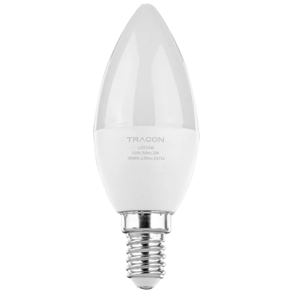 SURSA DE LUMINA LED LUMANARE CU LED SAMSUNG LGYS5W