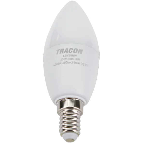 SURSA DE LUMINA LED LUMANARE CU LED SAMSUNG LGYS8W