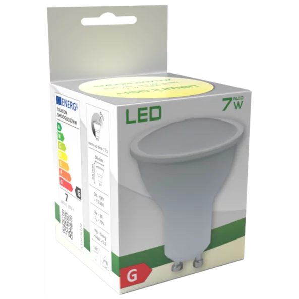SURSA SPOT CU LED SMD CU REGLAREA FLUXULUI LUMINOS SMDDGU107W