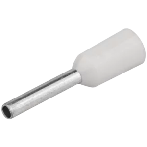 TUB DE CAPAT IZOLAT (PA6.6) CU ELECTROLITIC STANAT ALB E070