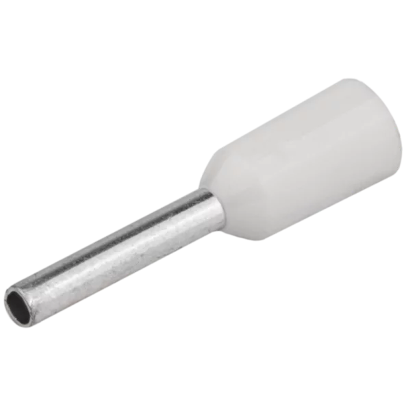 TUB DE CAPAT IZOLAT (PA6.6) CU ELECTROLITIC STANAT ALB E070