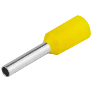 TUB DE CAPAT IZOLAT (PA6.6) CU ELECTROLITIC STANAT GALBEN E140