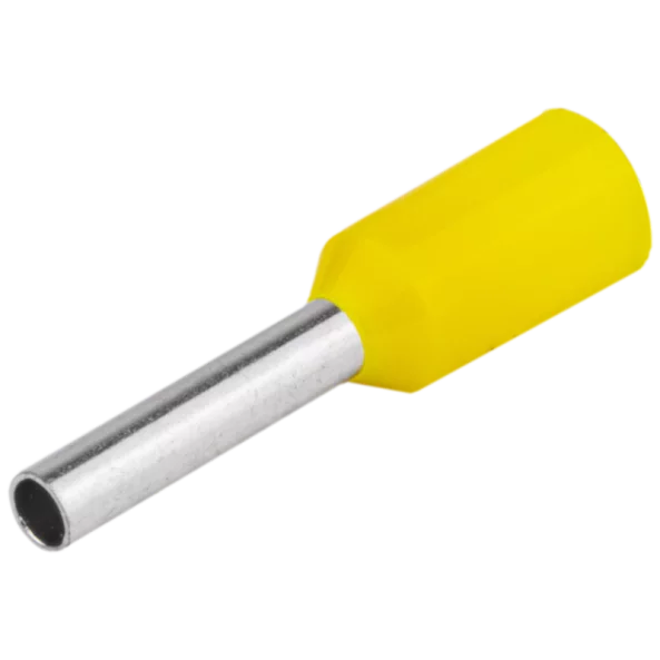TUB DE CAPAT IZOLAT (PA6.6) CU ELECTROLITIC STANAT GALBEN E140