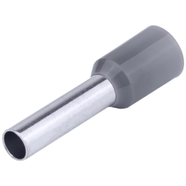 TUB DE CAPAT IZOLAT (PA6.6) CU ELECTROLITIC STANAT GRI E121