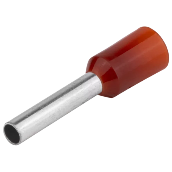 TUB DE CAPAT IZOLAT (PA6.6) CU ELECTROLITIC STANAT ROSU E115