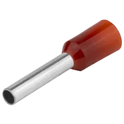 TUB DE CAPAT IZOLAT (PA6.6) CU ELECTROLITIC STANAT ROSU E142
