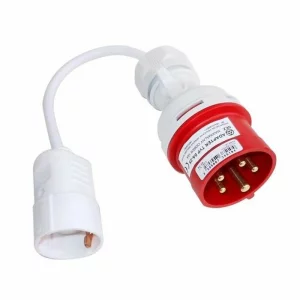 ADAPTOR DE CABLU SA-2S (FISA 5X16A ===&gt; PRIZA SCHUKO) (1030361)