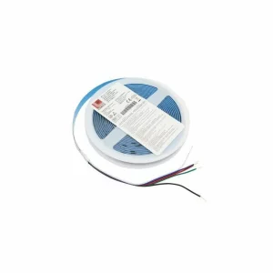 BANDA LED 18W 24V IP20 L.RGB+W 748LED/M - COB