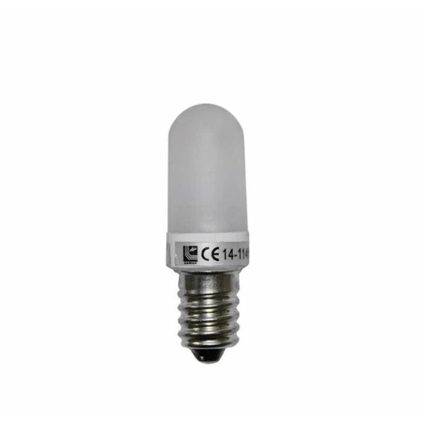 BEC SMD LED BULB E14 0.5W L.RECE 230V