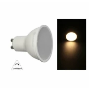 BEC SMD LED GU10 7W L.CALDA 230V 105&#039; - DIMABIL