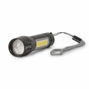 BRA EMFL-3W-XPE-R LANTERNA MINI REINCARCABILA 3W