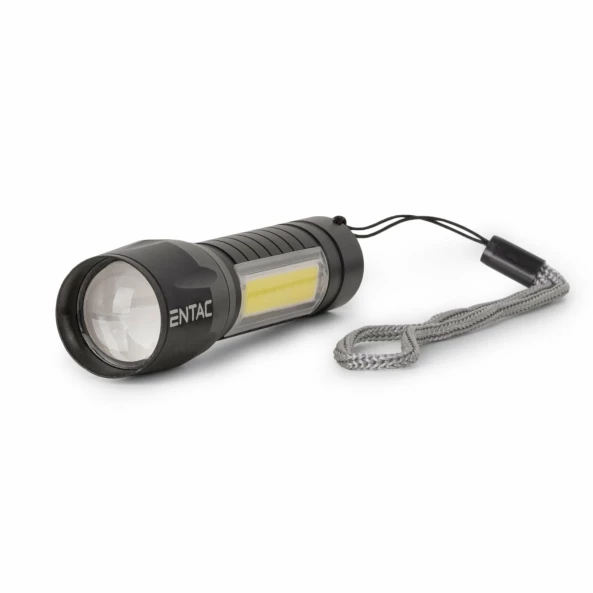 BRA EMFL-3W-XPE-R LANTERNA MINI REINCARCABILA 3W
