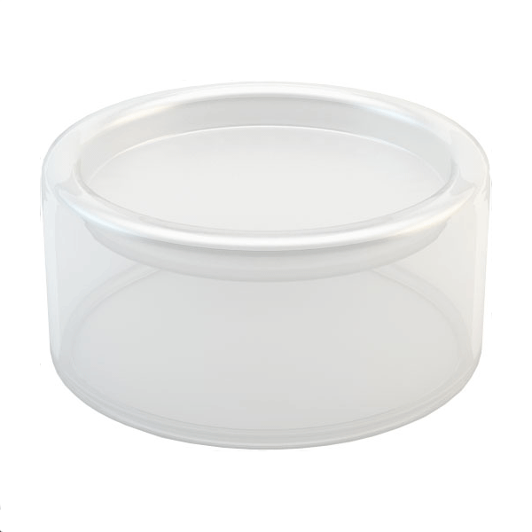 CAPAC SILICONIC ALB PT. BUTOANE O22 - IP65