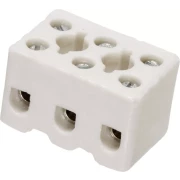 CLEMA CERAMICA 3POL 10MM2 57A - (36MM X 21MM X 20MM)