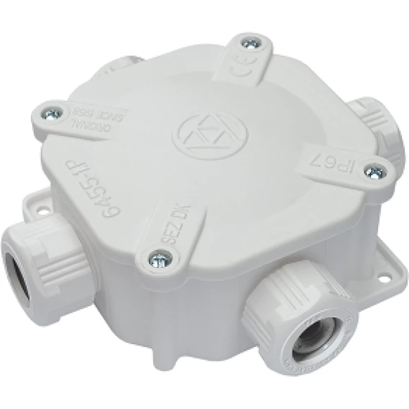 DOZA RAMIF. &quot;PT&quot; (+) IP67 4 CU PRESETUPE 16MM