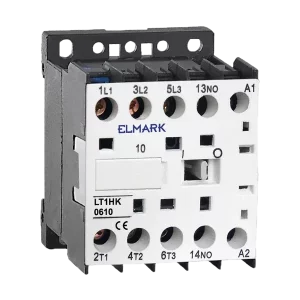 ELM 23062 CONTACTOR LT1 6A-380V