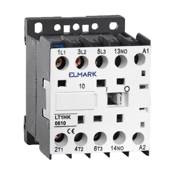 ELM 23062 CONTACTOR LT1 6A-380V