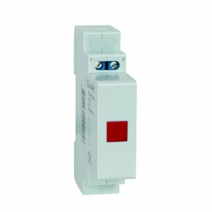 ELM 401501 LAMPA PE SINA 230V LED ROSU