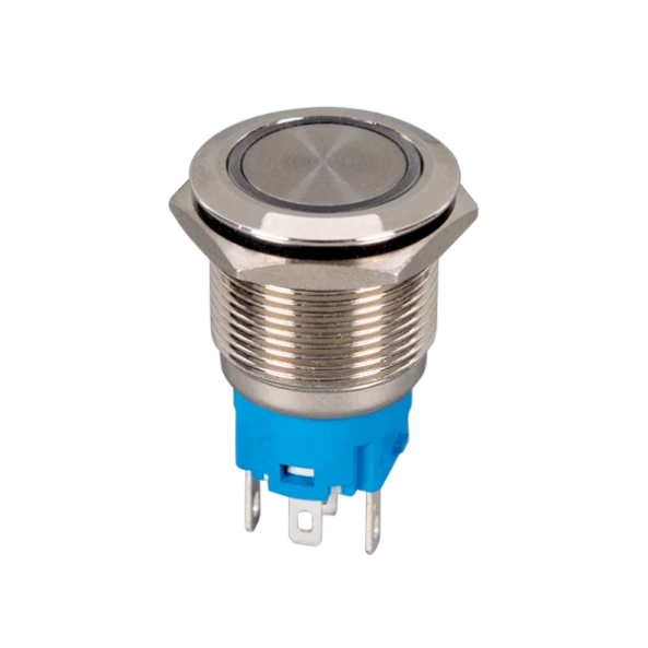 ELM 401549 BUTON EL-2211F 1NO+1NC IP65